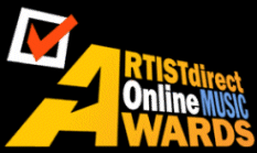 Artsts Direct Online Music Awards 1999