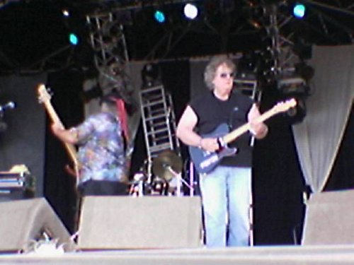 Magic Band live at Glastonbury 2004